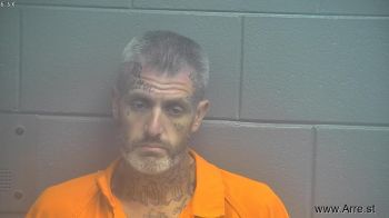 Gregory Wayne Mullins Mugshot