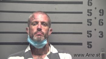 Gregory Wayne Mullins Mugshot