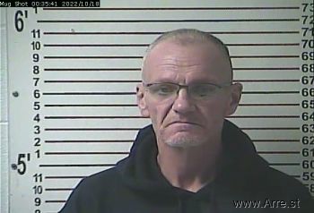 Gregory Leon Rich Mugshot