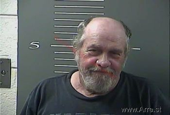 Gregory  Robinette Mugshot