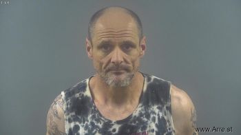 Gregory Karl Rose Mugshot