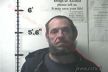 Gregory Wayne Scott Mugshot