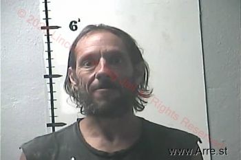 Gregory Wayne Scott Mugshot