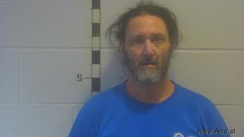 Gregory Decker Scott Mugshot