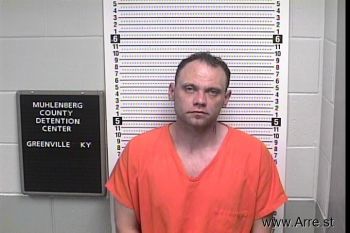 Gregory Darr Shepherd Mugshot