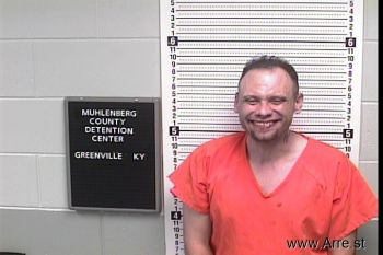 Gregory Darr Shepherd Mugshot