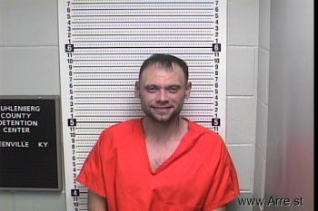 Gregory Darr Shepherd Mugshot