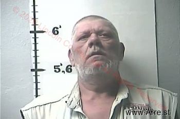 Gregory  Shoemaker Mugshot