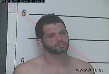 Gregory A Sizemore Mugshot