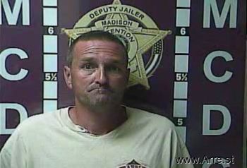 Gregory A. Sparks Mugshot