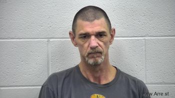 Gregory Wayne Thompson Mugshot