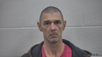 Gregory Wayne Thompson Mugshot