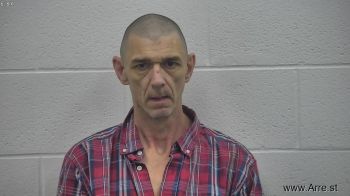 Gregory Wayne Thompson Mugshot