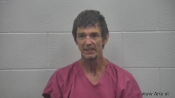 Gregory Wayne Thompson Mugshot