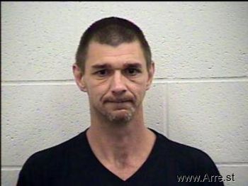 Gregory Wayne Thompson Mugshot