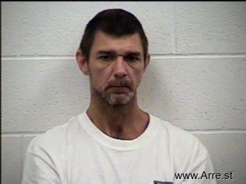 Gregory Wayne Thompson Mugshot