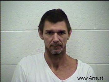 Gregory Wayne Thompson Mugshot