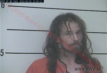 Gregory Todd Wade Mugshot