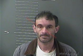 Gregory K Ward Mugshot