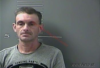 Gregory K Ward Mugshot