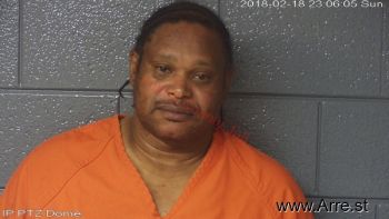 Gregory Vernard Wilson Sr Mugshot