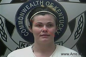 Greta  Brock Mugshot