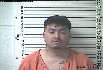 Guillermo Nmn Ramos Mugshot