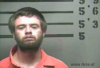 Gunner Matthew Madison Mugshot