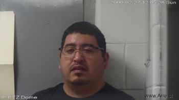 Gustavo None Gonzales Mugshot