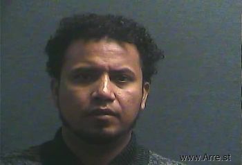 Gabriel  Serrano Melo Mugshot