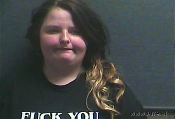 Gabrielle Rose Baker Mugshot