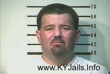 Garrett Lee Brown   Mugshot