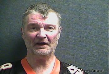 Garry R Brewer Mugshot