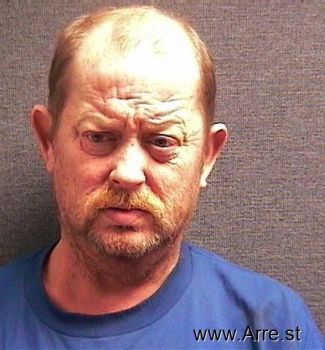 Gary Ray Beach Mugshot