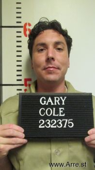 Gary E Cole Mugshot