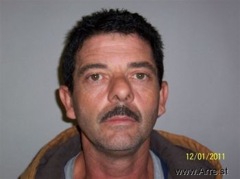 Gary Joe Cotton Mugshot