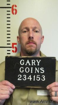 Gary  Goins Mugshot