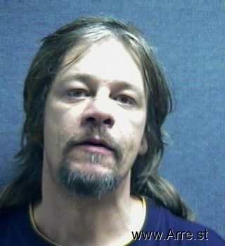 Gary Wayne Harding Mugshot