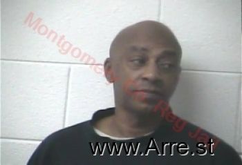 Gary Nmi Harris Mugshot