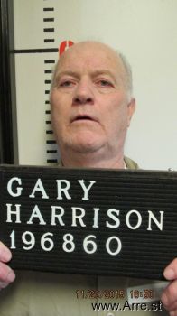 Gary  Harrison Mugshot