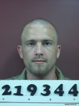 Gary Steven Mullins Mugshot