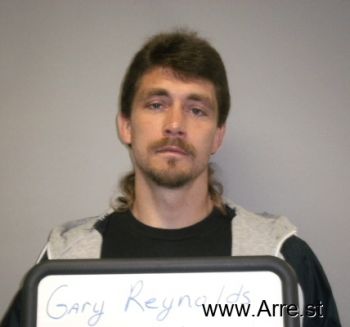 Gary Travis Reynolds Mugshot