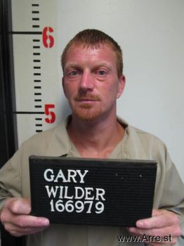 Gary  Wilder Mugshot