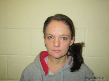 Geneva Nichole Daniels Mugshot