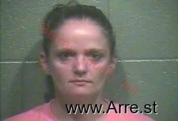 Geneva Nichole Daniels Mugshot