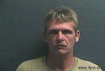 George David Hamilton Mugshot