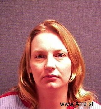 Georgia Mae Allender Mugshot