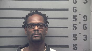 Gerald  Barnes Mugshot