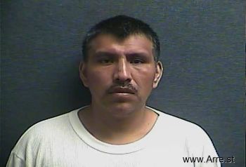 German  Garcia Zuniga Mugshot