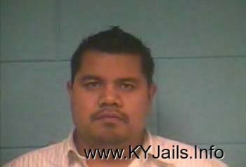 Gerson Alonso Alquisiras   Mugshot